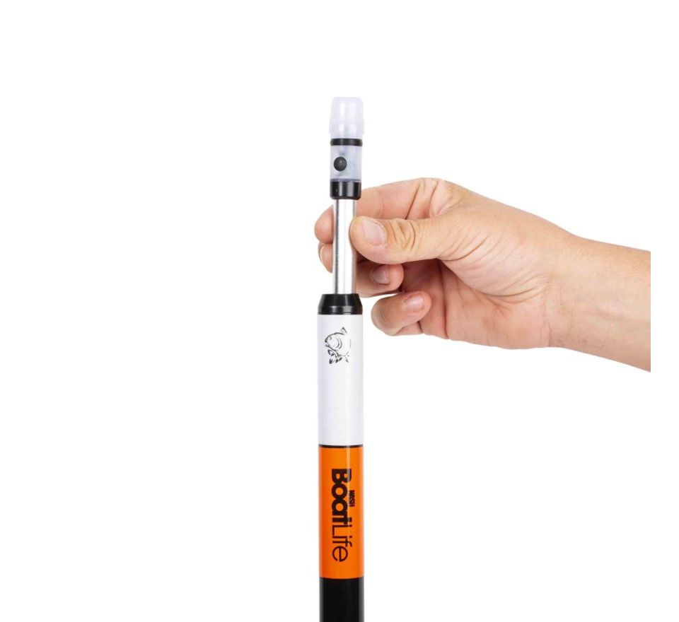 Nash Bójka Boat Life Illuminated Marker Pole 6.5m