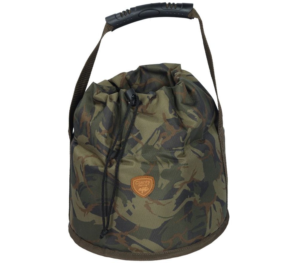 Giants fishing Přepravní termo taška na 2kg pb láhev Gas Canister Carryall Large