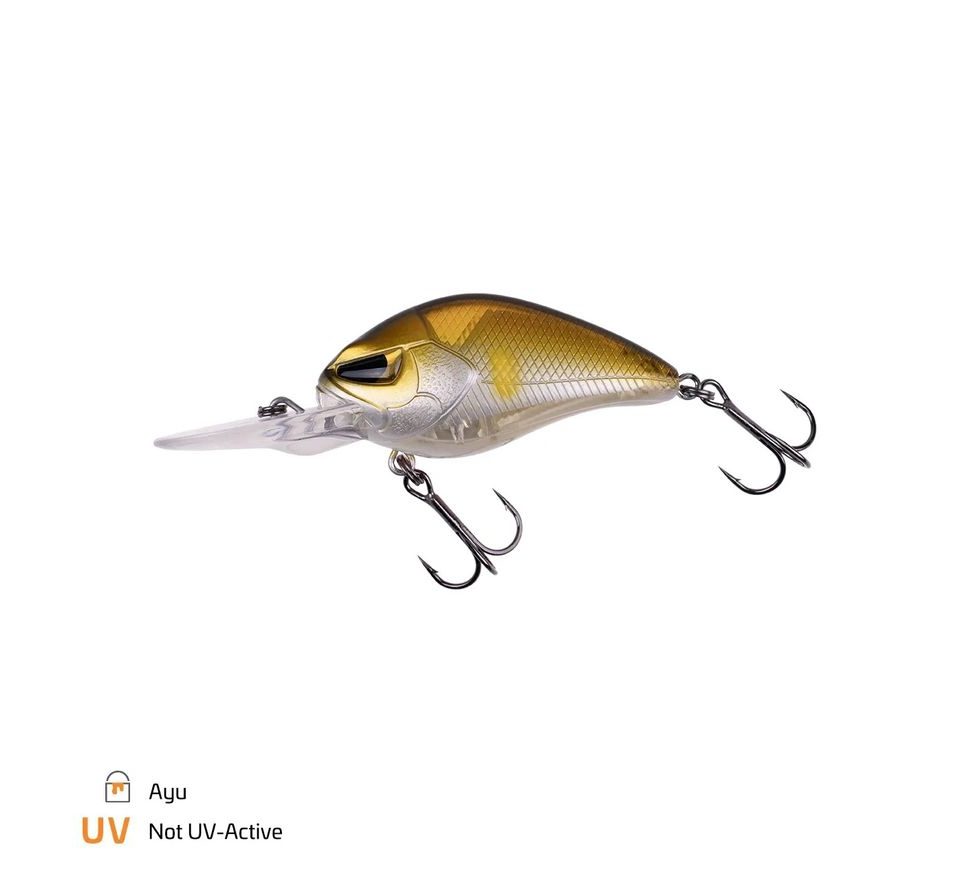 Zeck Wobler Danny 2.0 55 DD