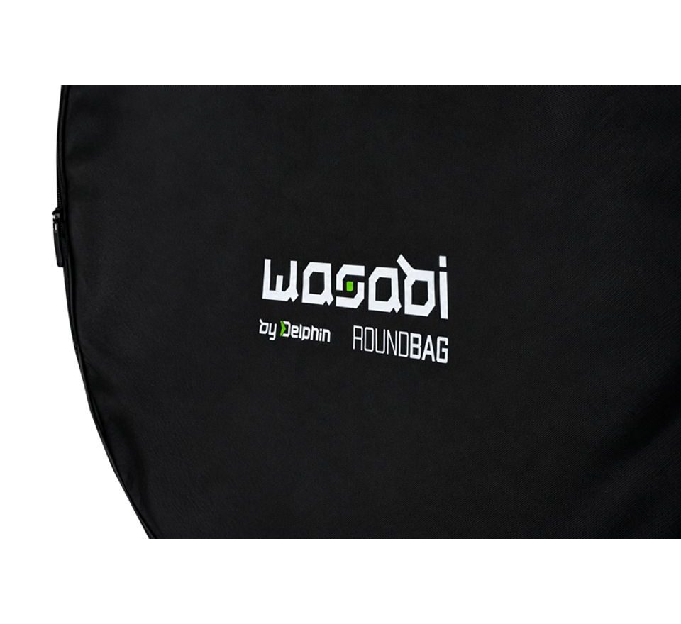 Delphin Taška na podberák Wasabi RoundBAG