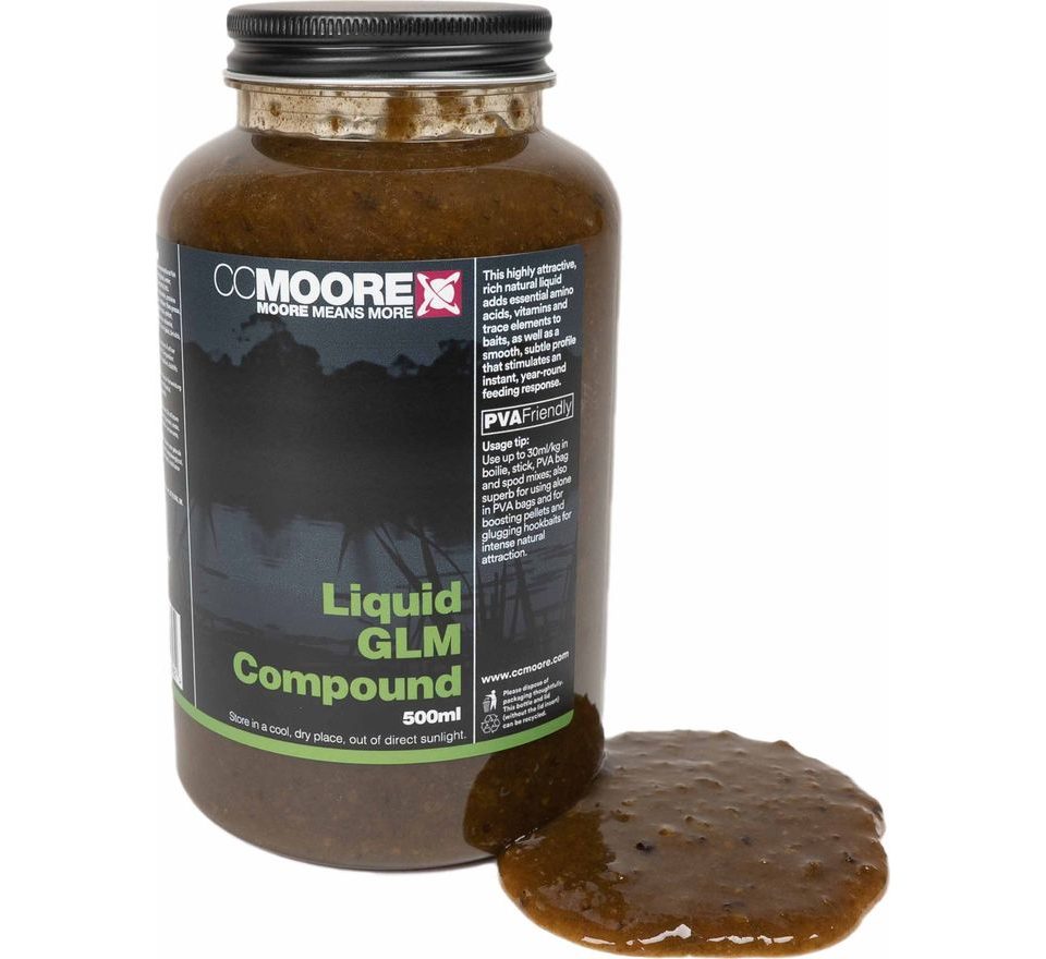 CC Moore Tekutá potrava Liquid 500ml