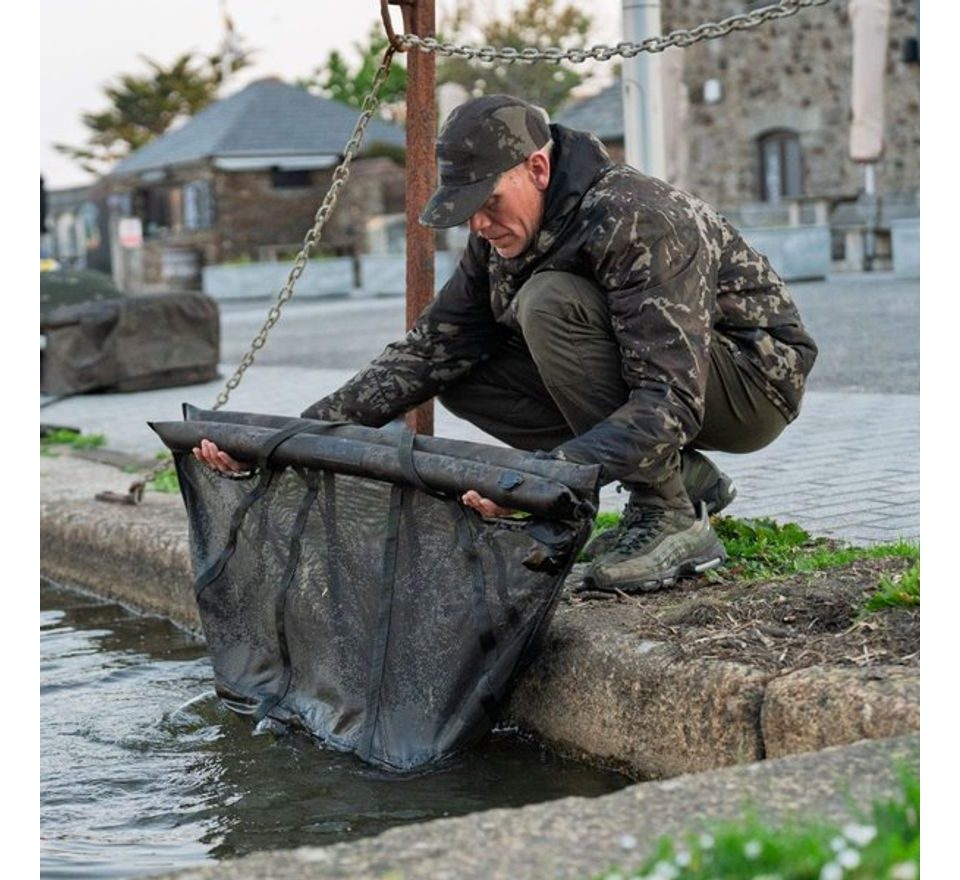 Nash Sak Scope OPS nafukovací podberák na uchovávanie