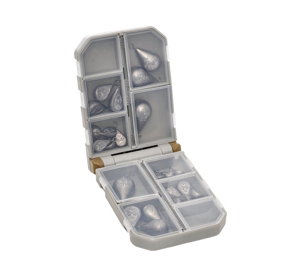 Westin Krabička Rigging Box Switch Weights