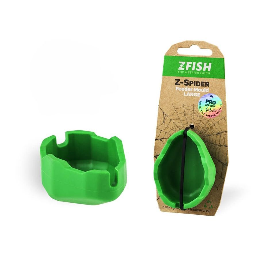 Zfish Formička Method Feeder Spider Mould Large