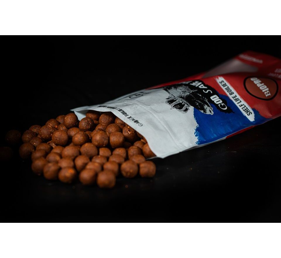 G.B.U. Boilies BIOPRO