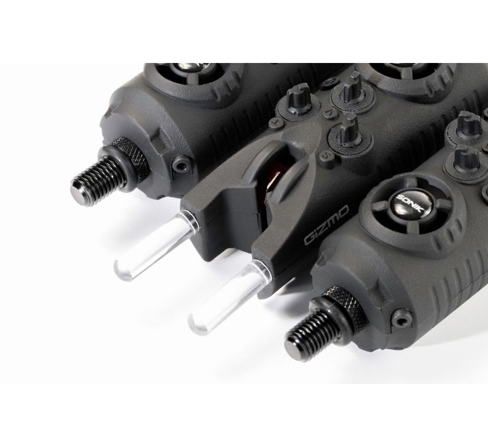 Sonik Sada hlásičů Gizmo Alarm + Bivvy Lamp 4+1