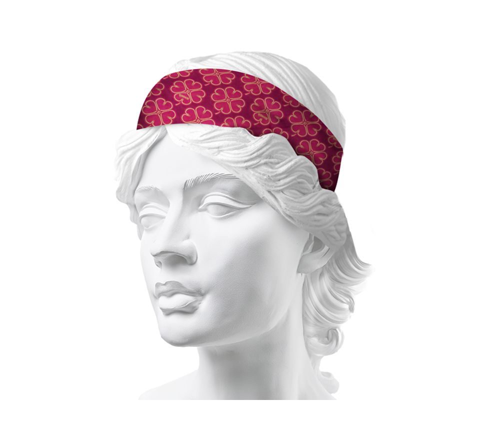 Delphin Multifunkční šátek Queen 4Love