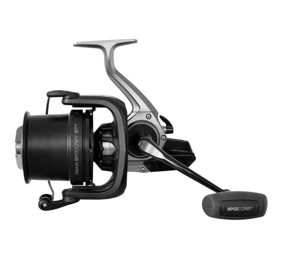 Delphin Naviják Spodcast 12T SH 12000