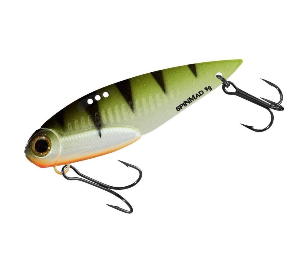 SpinMad Cikáda Hart Spicy Blade 9g
