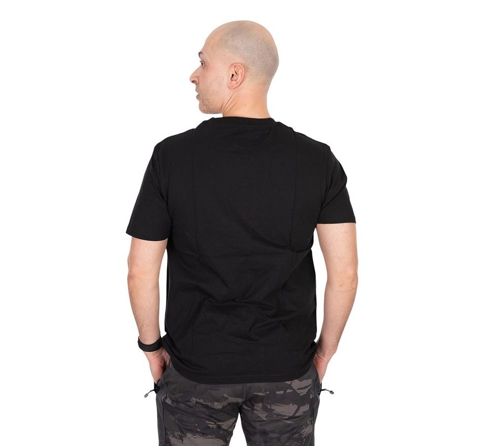 Fox Rage Trička 3 Pack Black, Red and White T-Shirts
