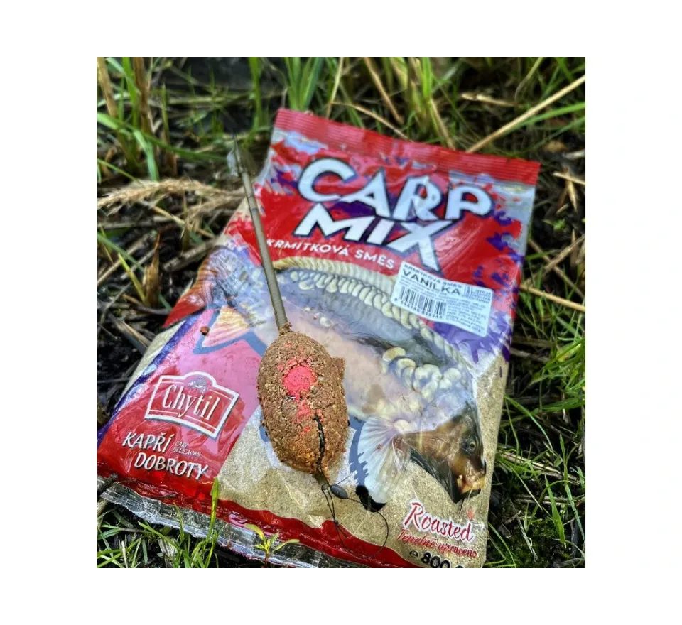 Chytil Krmítková směs Carp Mix 800g