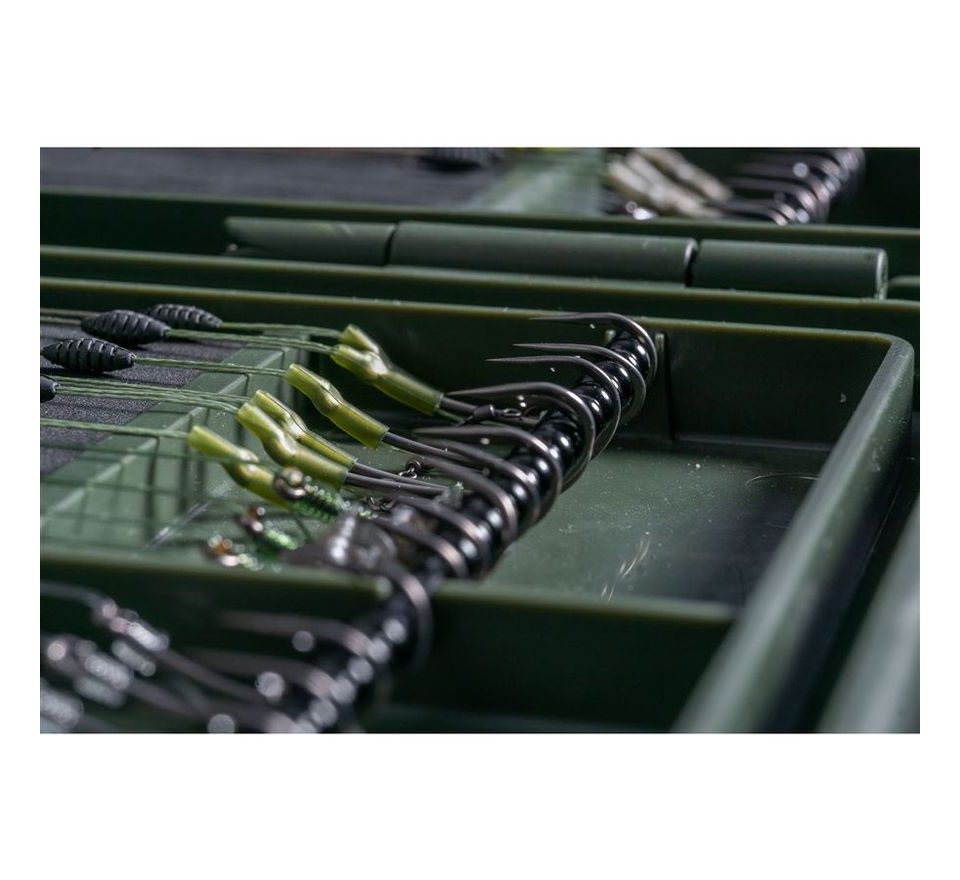 RidgeMonkey Pouzdro na návazce Armoury Rig Box
