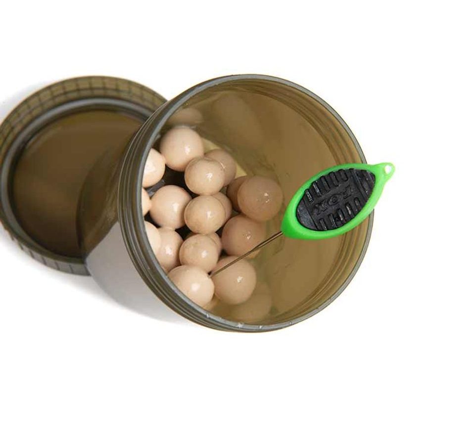 Fox Dózy na nástrahy Edges Hookbait Pots full 6ks