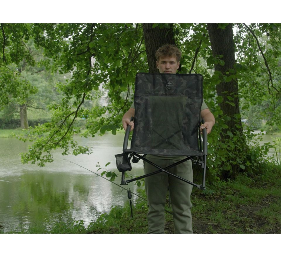 Delphin Kreslo Lowride Banx