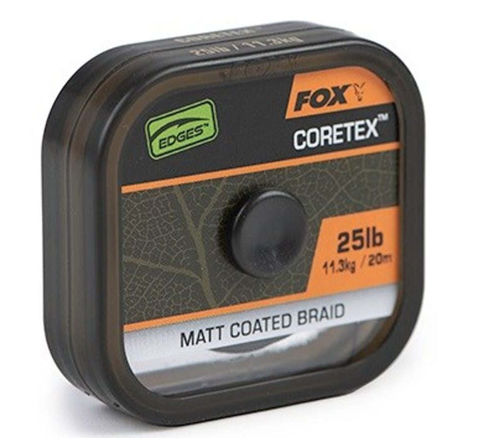 Fox Návazcová Šňůrka Naturals Coretex 20 m