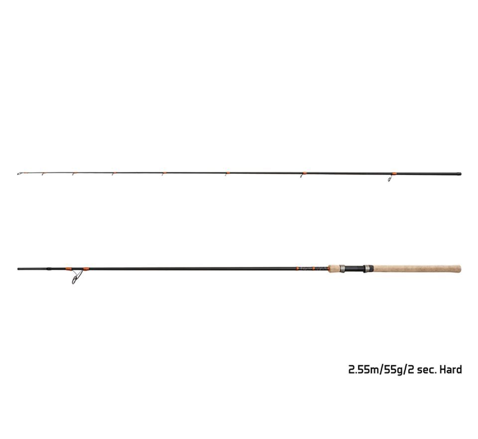 Delphin Prut Corx Spin Light 213cm 3-10g