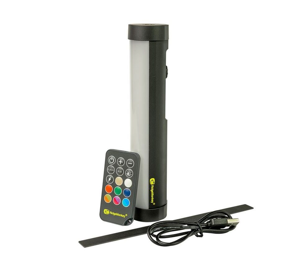 RidgeMonkey Světlo Base Lite IR