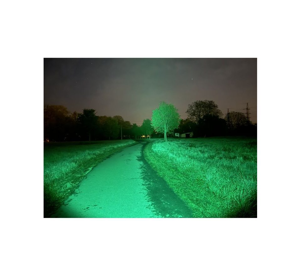 Holdcarp Čelovka SuperBright G&W Headlamp