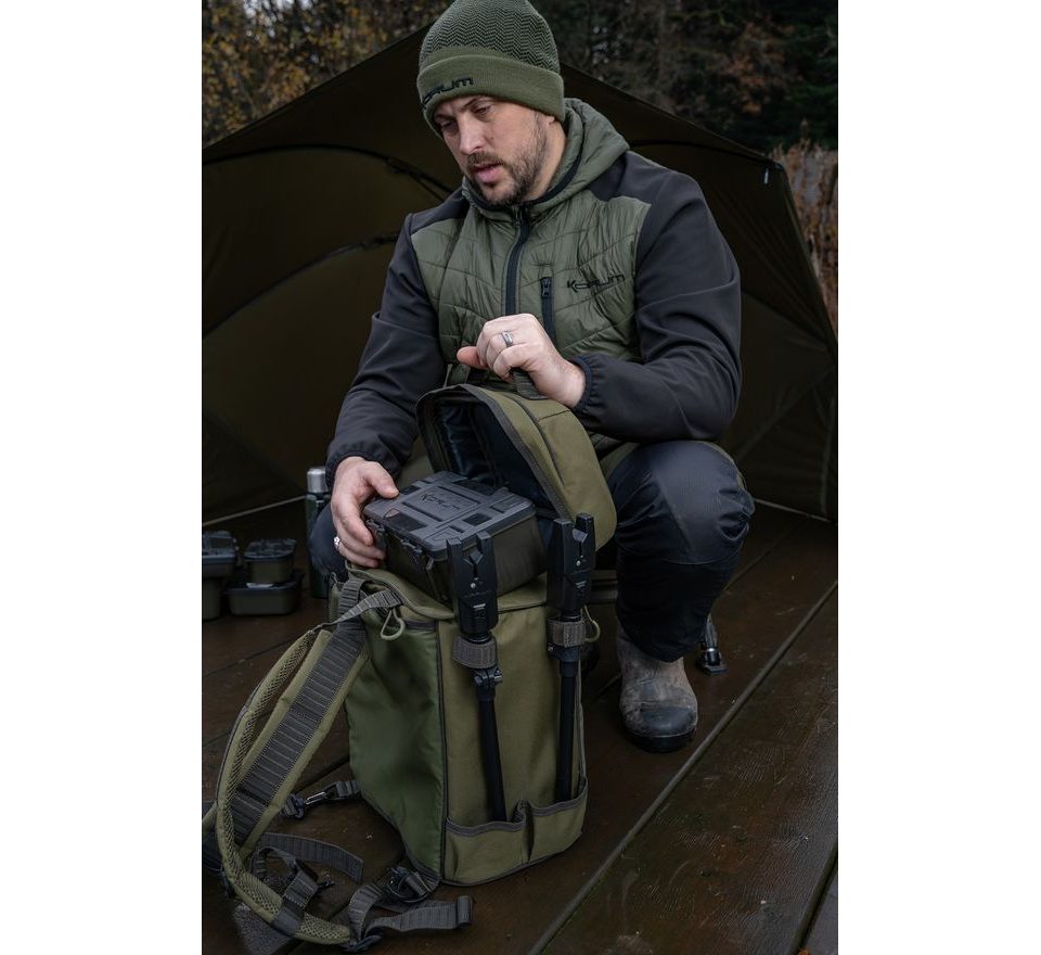 Korum Batoh Progress Roversack 25l