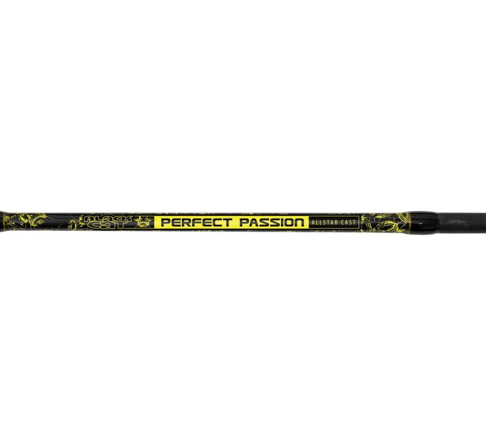 Black Cat Prut Perfect Passion Allstar Cast 2,2m 130g