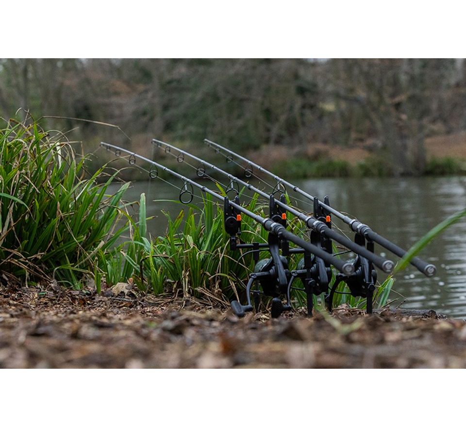 Fox Prút Explorer Ti 8-10ft 3lb