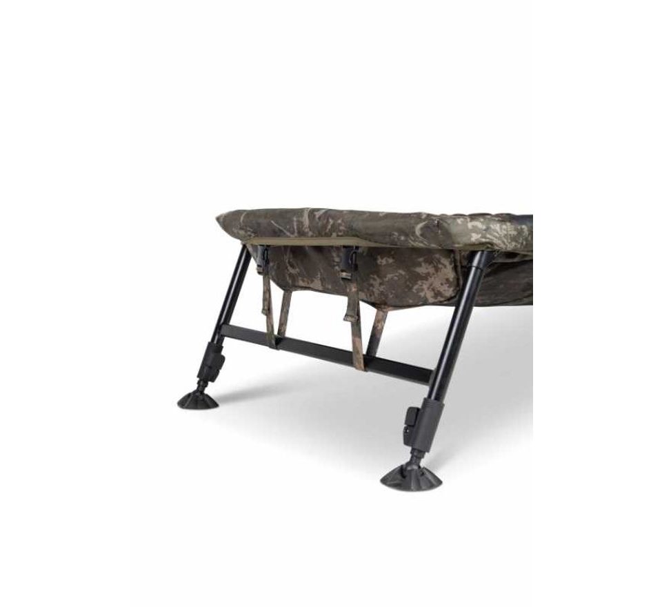 Nash Podložka Hi-Protect Carp Cradle Camo Monster