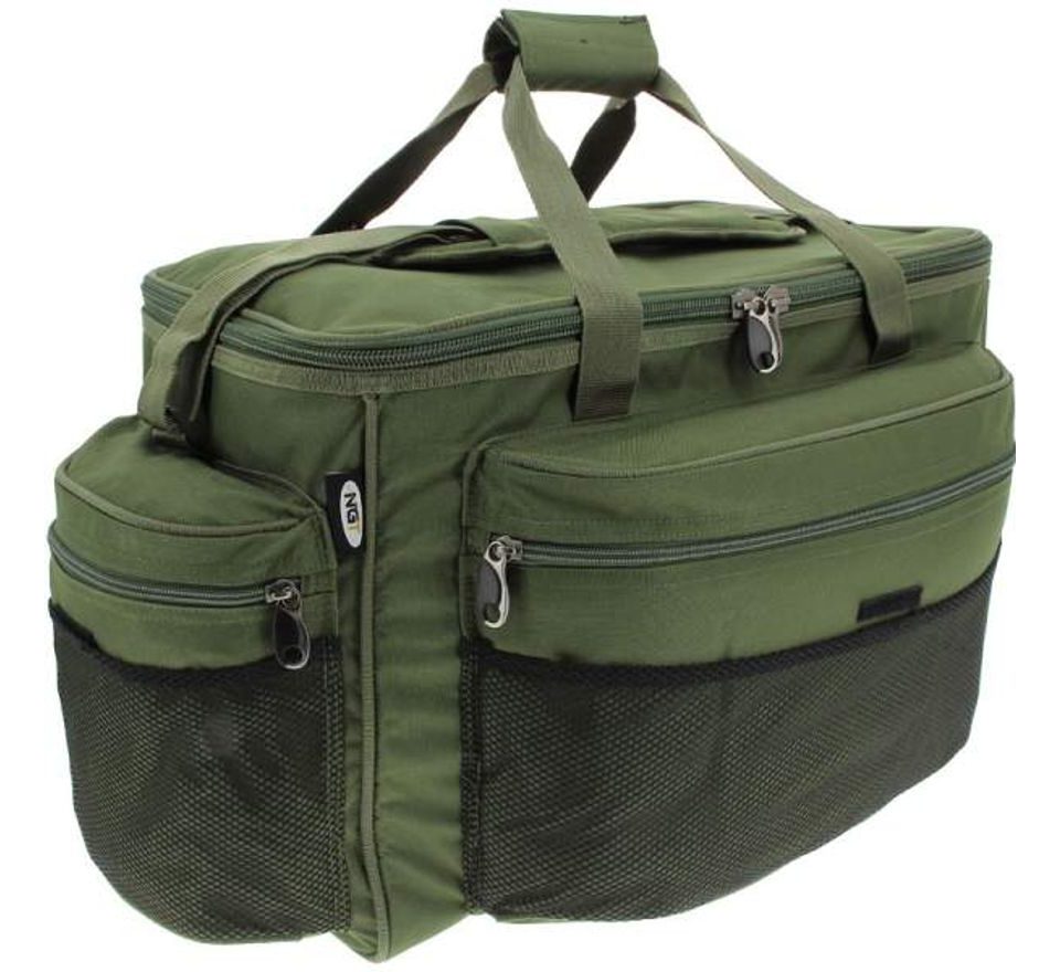 NGT Taška Green Carryall