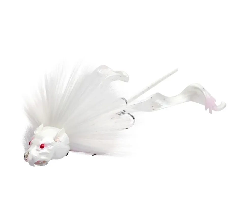 Savage Gear Gumová nástraha Mutant Rat SS Pink Pearl
