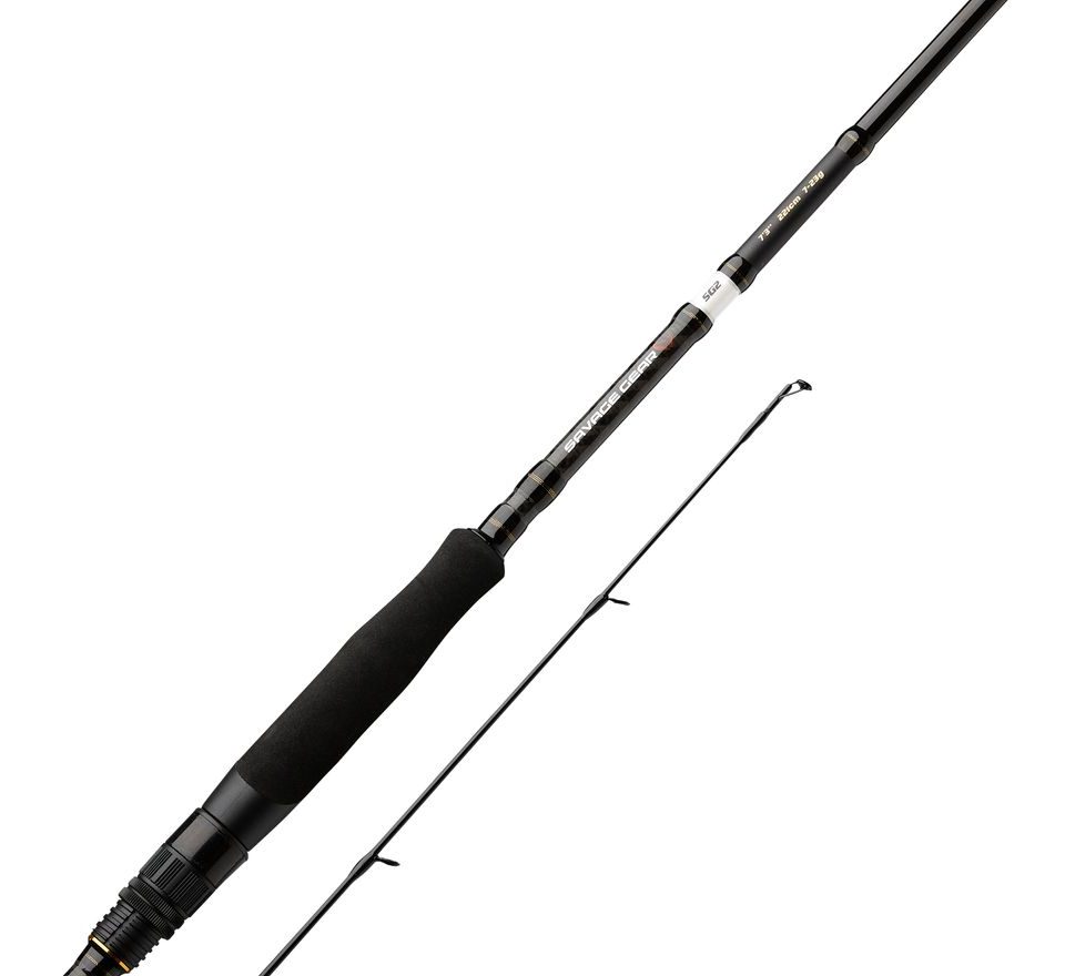 Savage Gear Prut SG2 Medium Game 221cm 7-23g