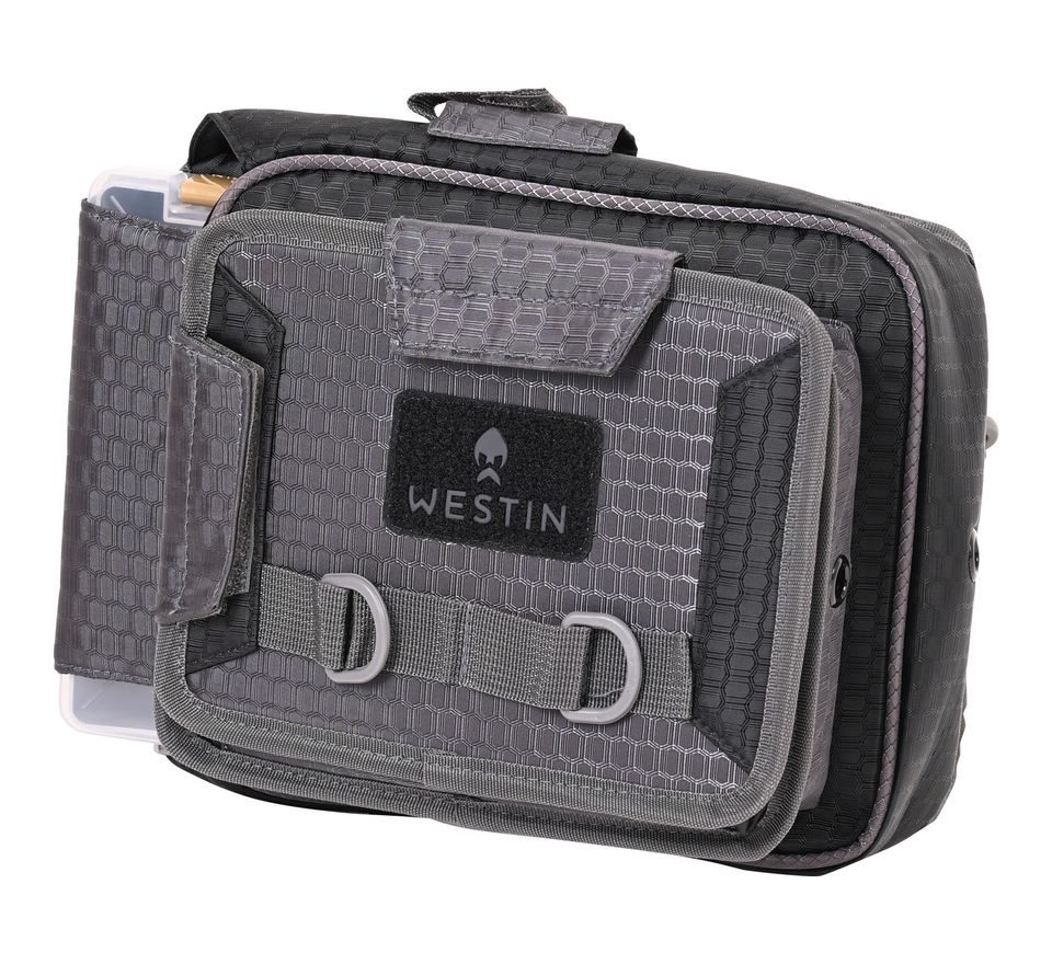 Westin Taška W4 Quick Bag Titanium Black Small