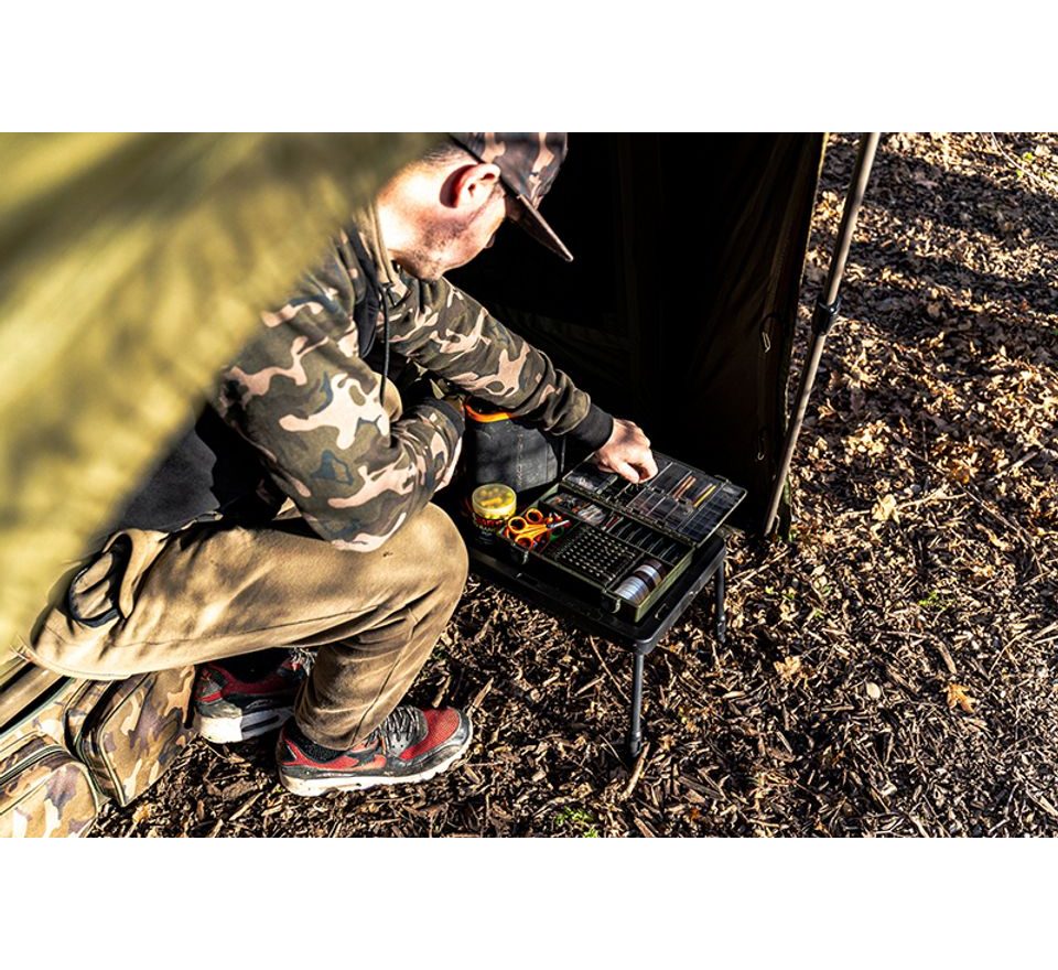 Fox Stolík Bivvy Table