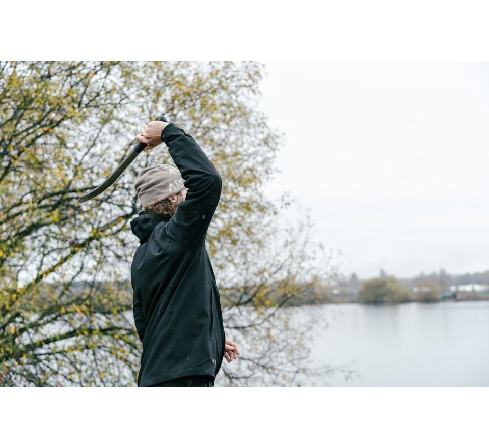 Nash Vrhací tyč Spot On Speed Load Throwing Sticks Stealth