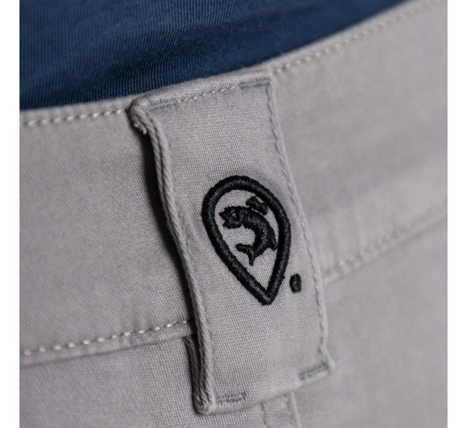 Adventer & fishing Outdoorové šortky Steel