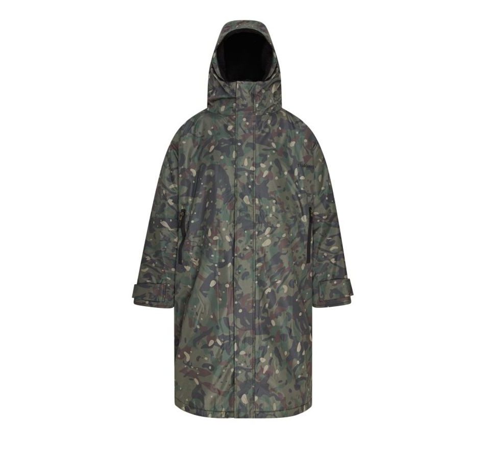 Trakker Kabát CR Camo Robe