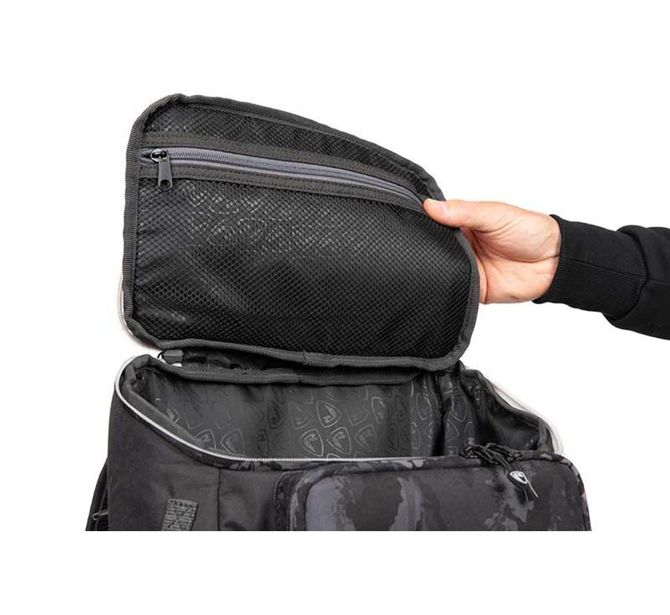 Fox Rage Batoh Camo Voyager Rucksack