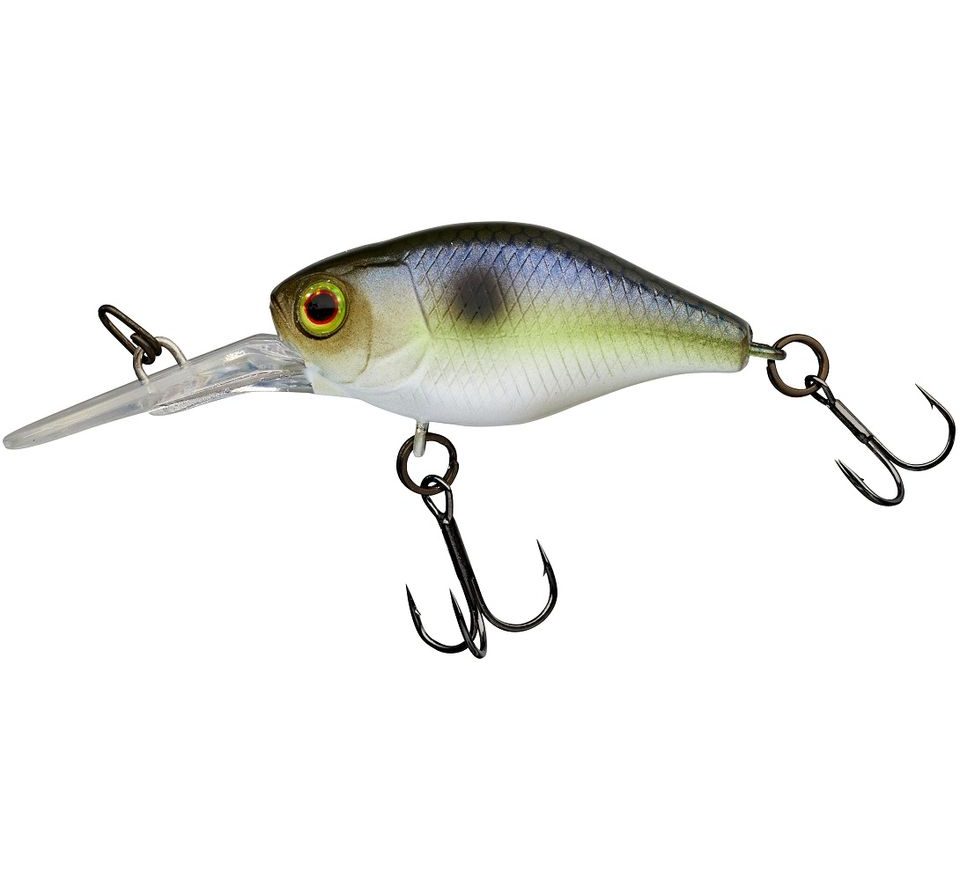 Illex Wobler Diving Chubby 3,8cm 4,3g