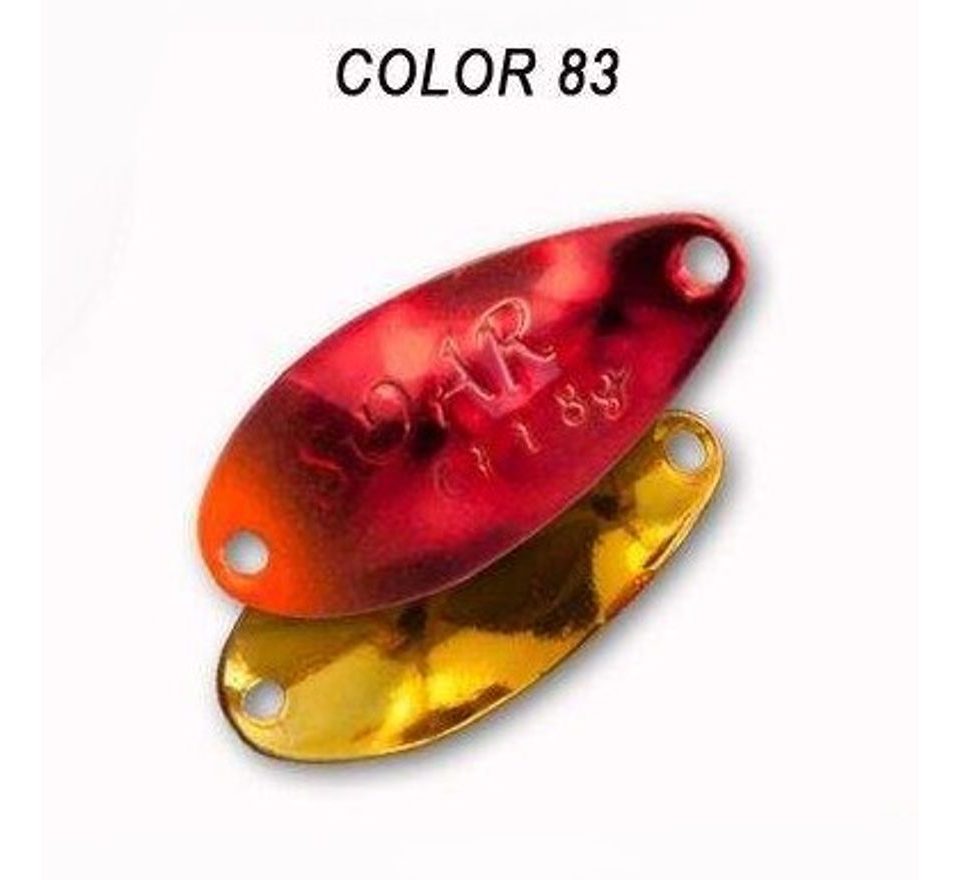 Crazy Fish Plandavka Soar 1,8g 25mm