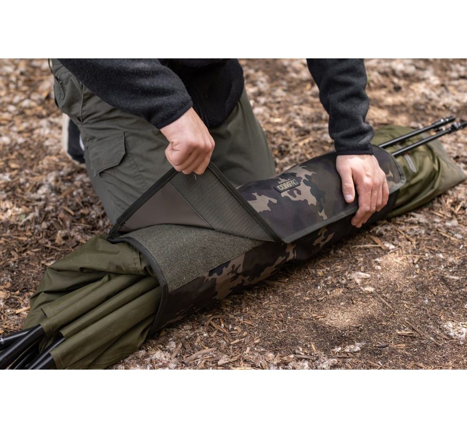 Korda Compac Bivvy Wrap Dark Kamo