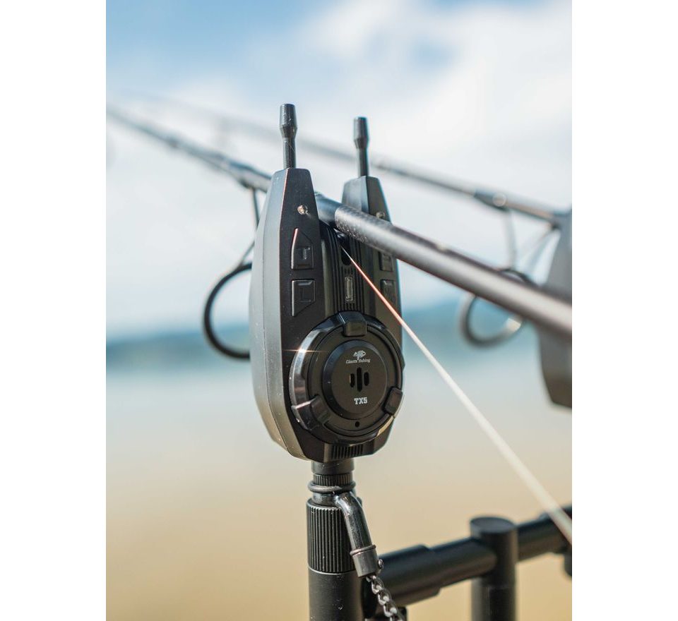 Giants Fishing Hlásič záběru Bite Alarm TX5