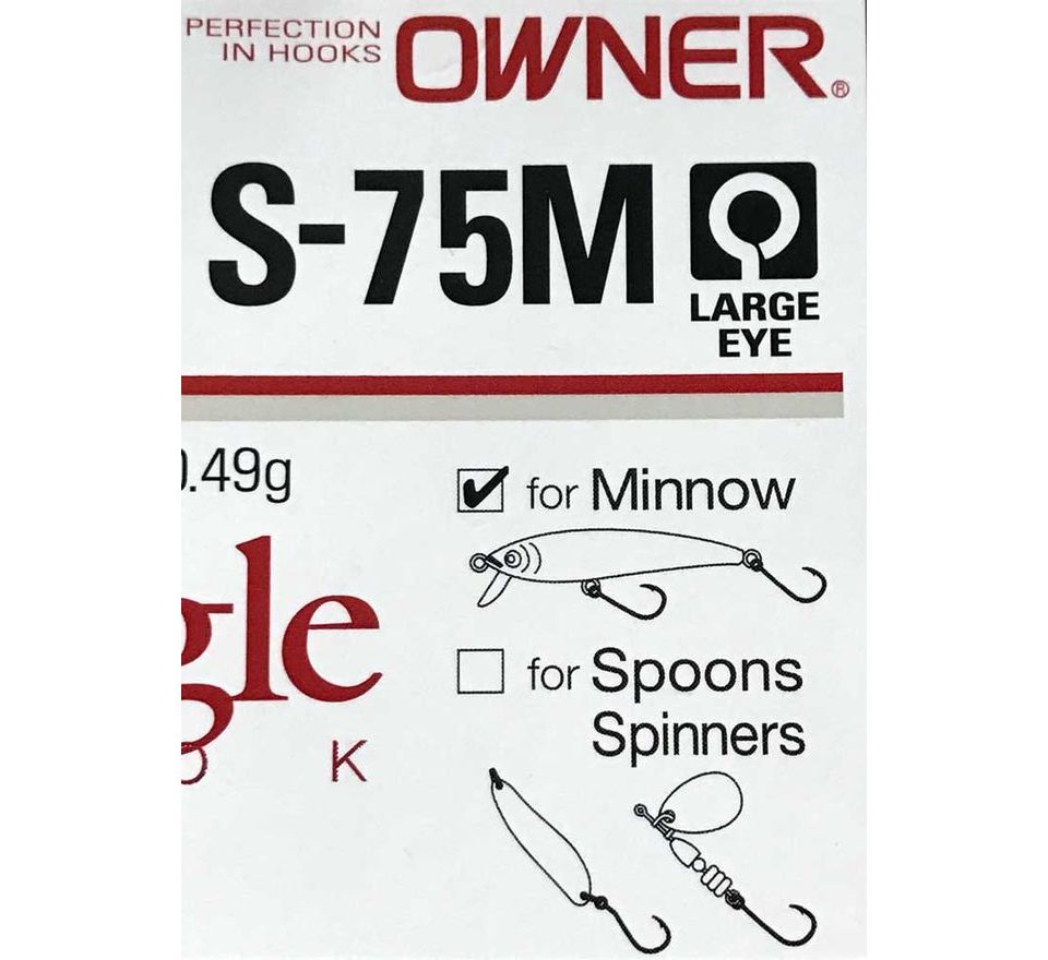 Owner Háček S-75M 51642