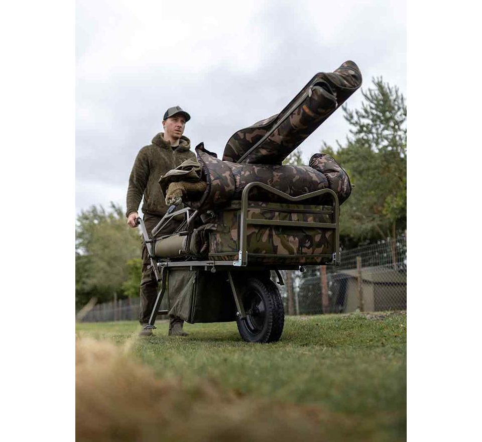 Fox Vozík Voyager Barrow