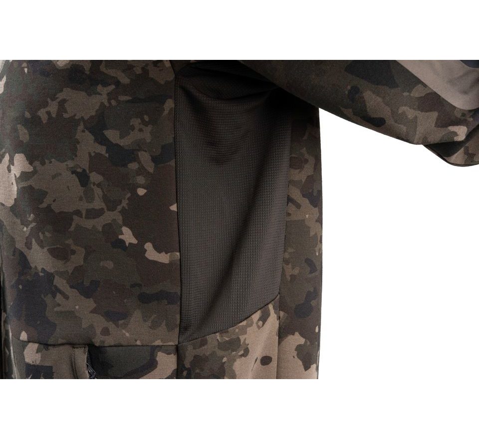 Nash Mikina ZT Lite Luxe Hoody Camo