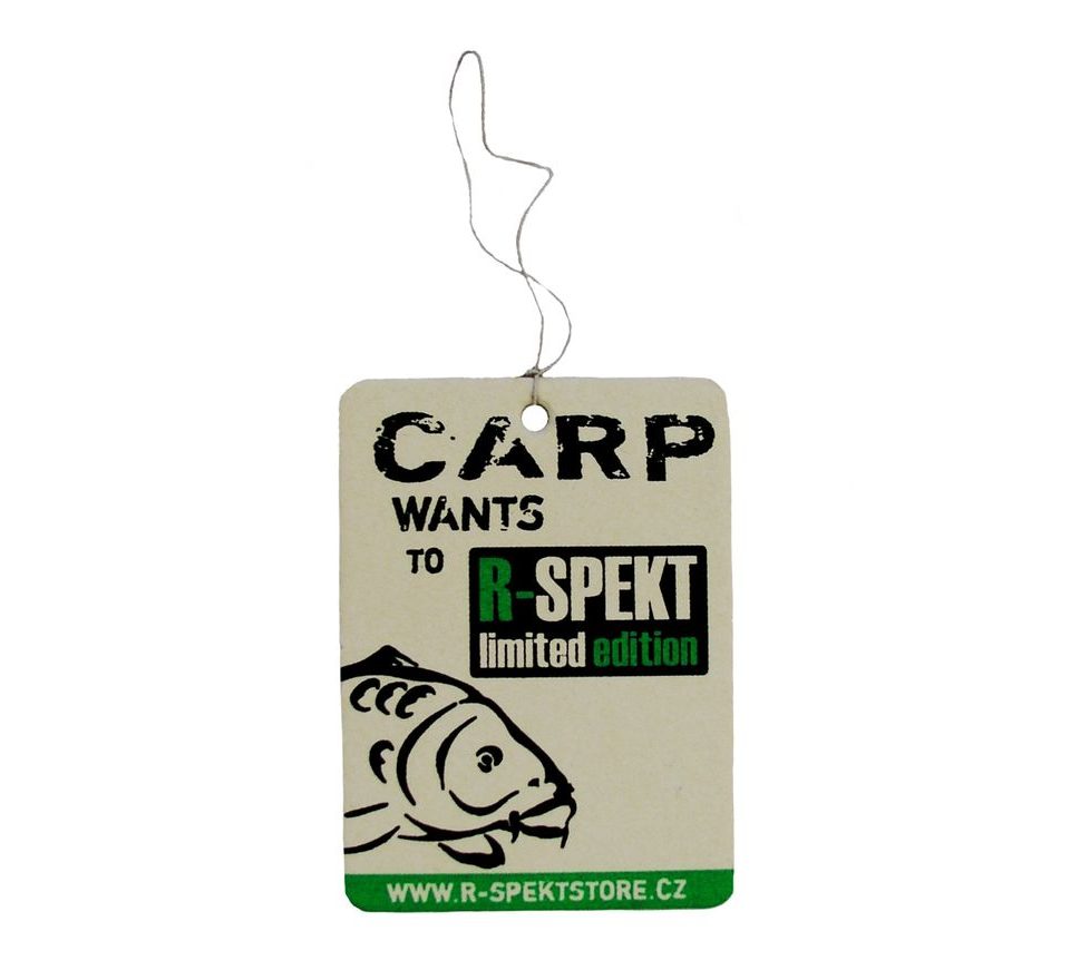 R-Spekt Voňavka do auta aromatická R-Spekt Carp