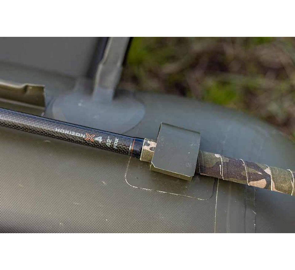 Fox Nafukovací čln 200x 2.0m Inflatable Boat s nafukovacou podlahou