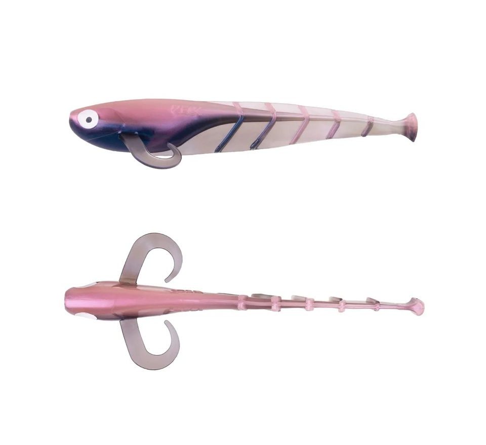 Zeck Gumová nástraha Zander Quappie 18cm 2ks