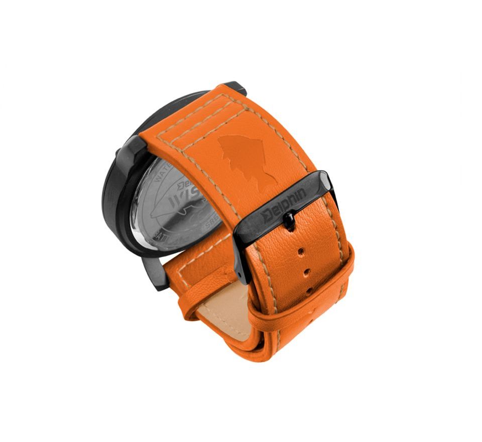 Delphin Ručičkové hodinky Wisia