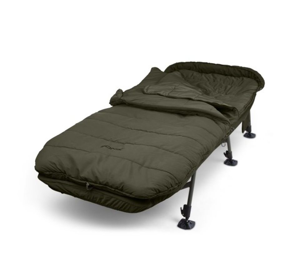 Sonik Lehátko se spacákem AXS Sleep System Comfort Memory Foam