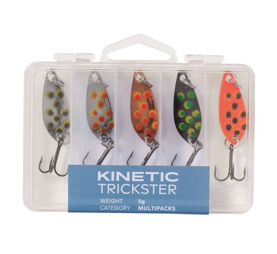 Kinetic Plandavky Trickster