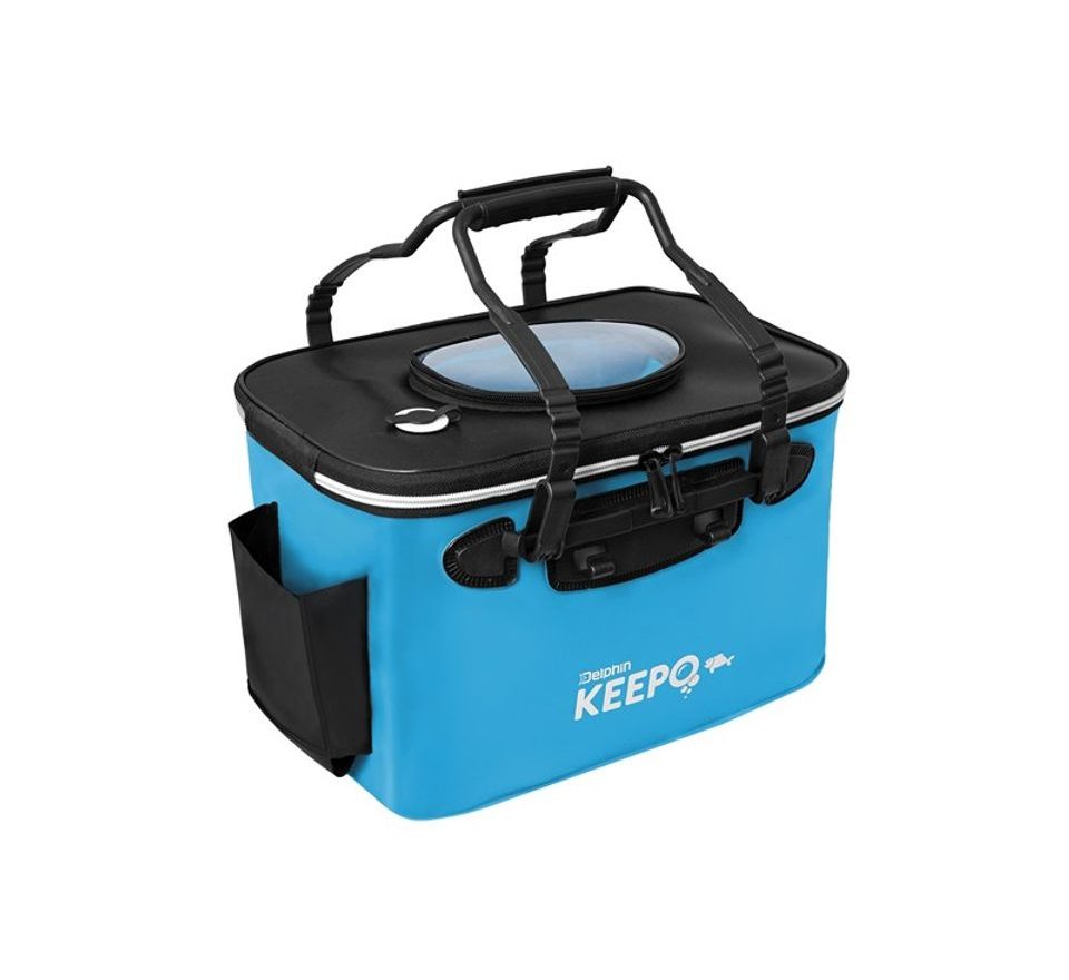 Delphin Gumová taška Keepo