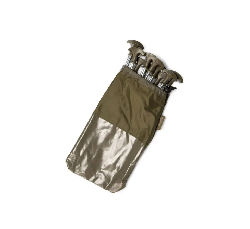 Trakker Kolíky k bivaku Bivvy Pegs 8” 10ks